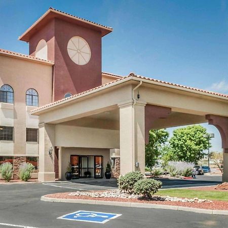 Quality Inn & Suites Albuquerque West מראה חיצוני תמונה