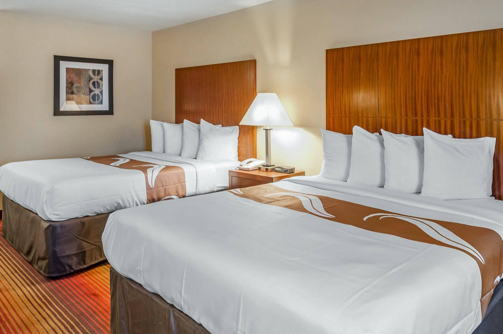 Quality Inn & Suites Albuquerque West מראה חיצוני תמונה