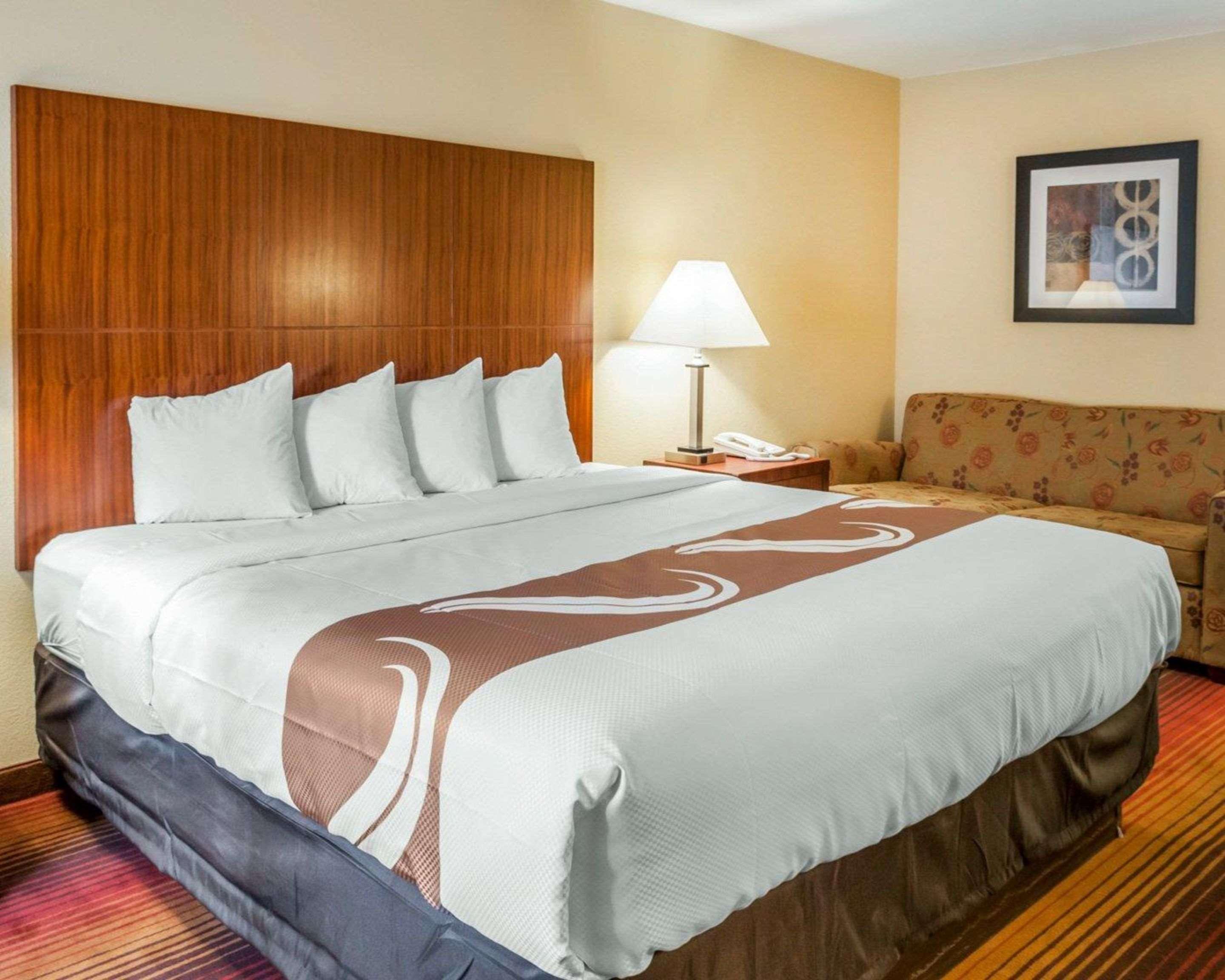 Quality Inn & Suites Albuquerque West מראה חיצוני תמונה