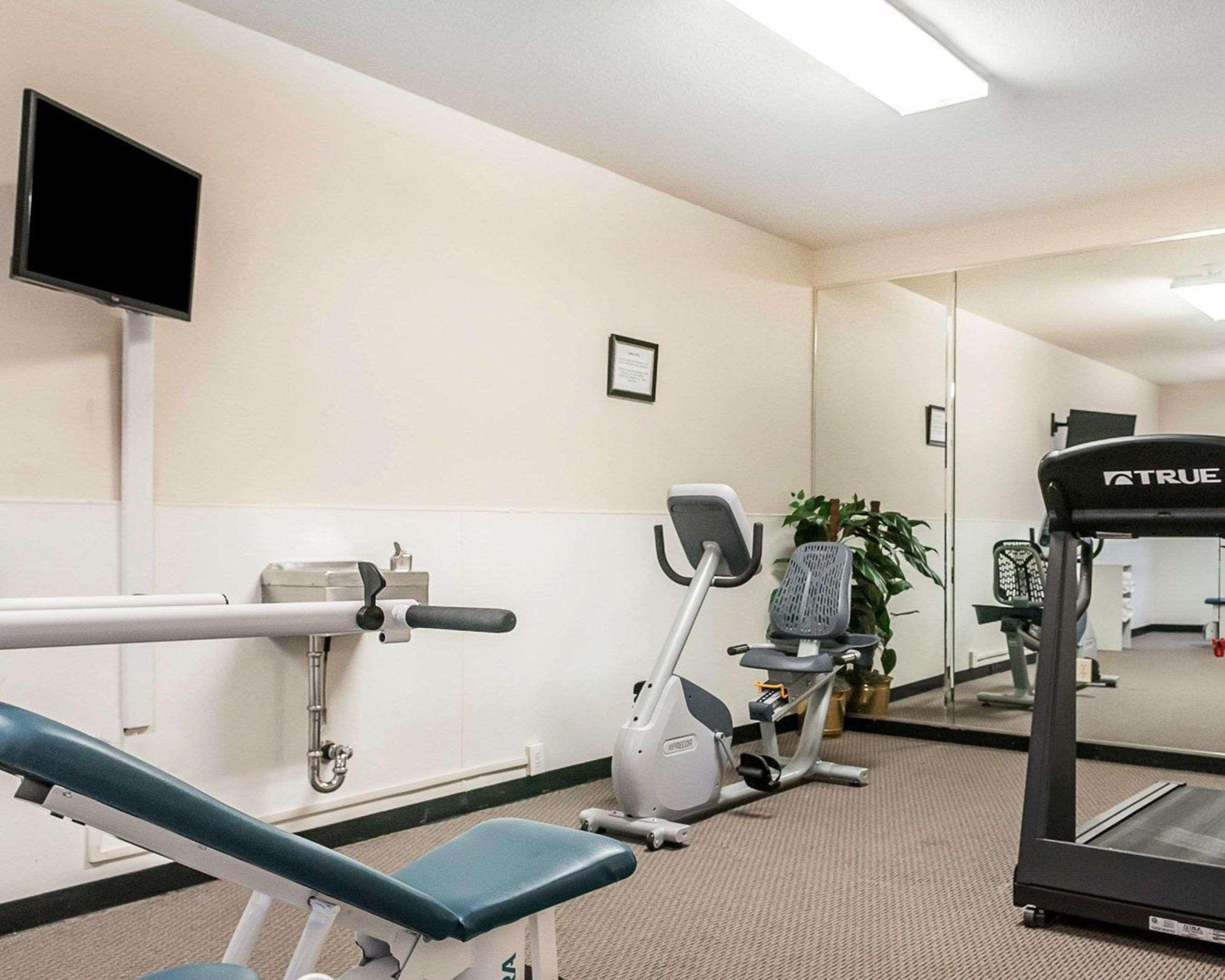Quality Inn & Suites Albuquerque West מראה חיצוני תמונה
