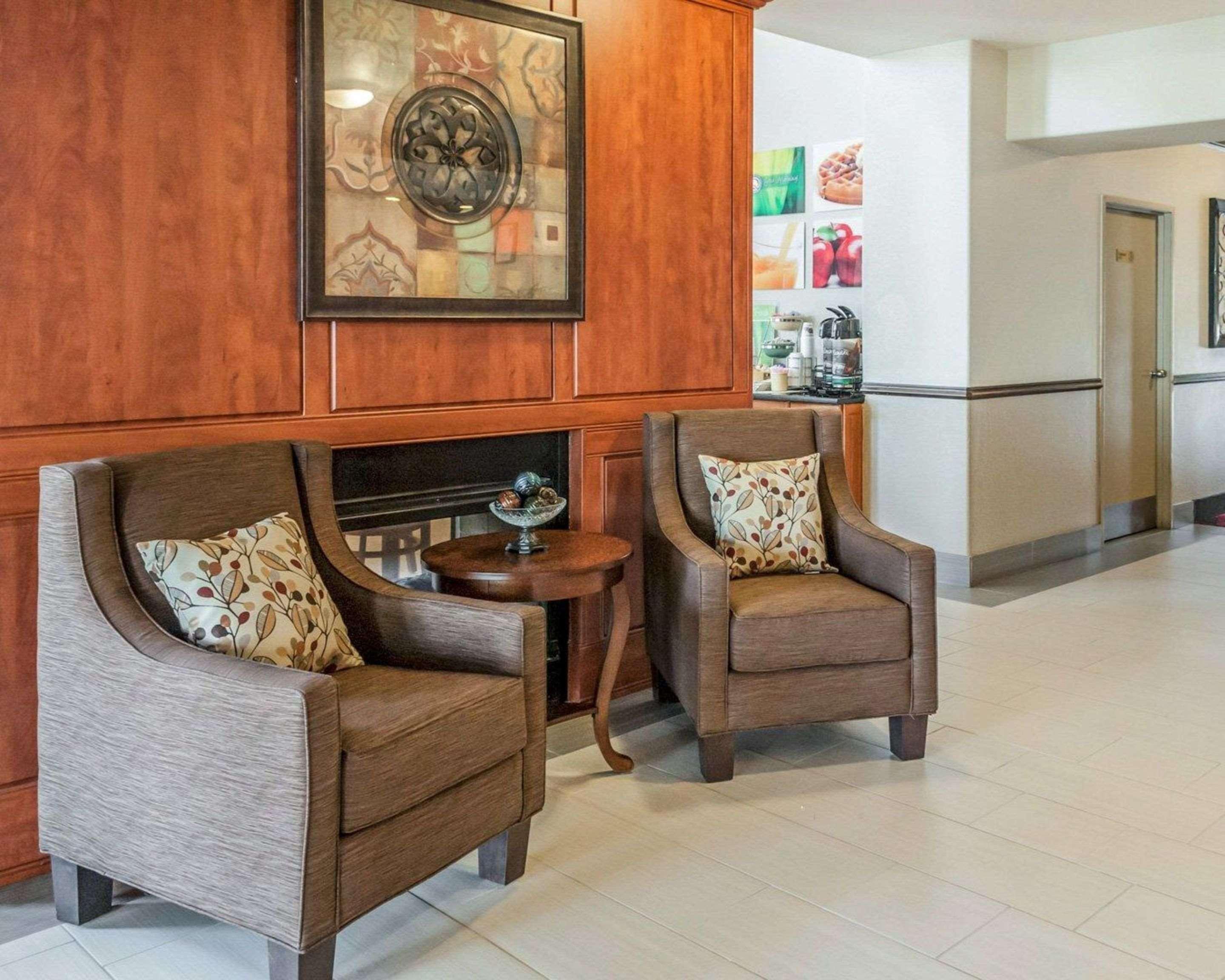Quality Inn & Suites Albuquerque West מראה חיצוני תמונה