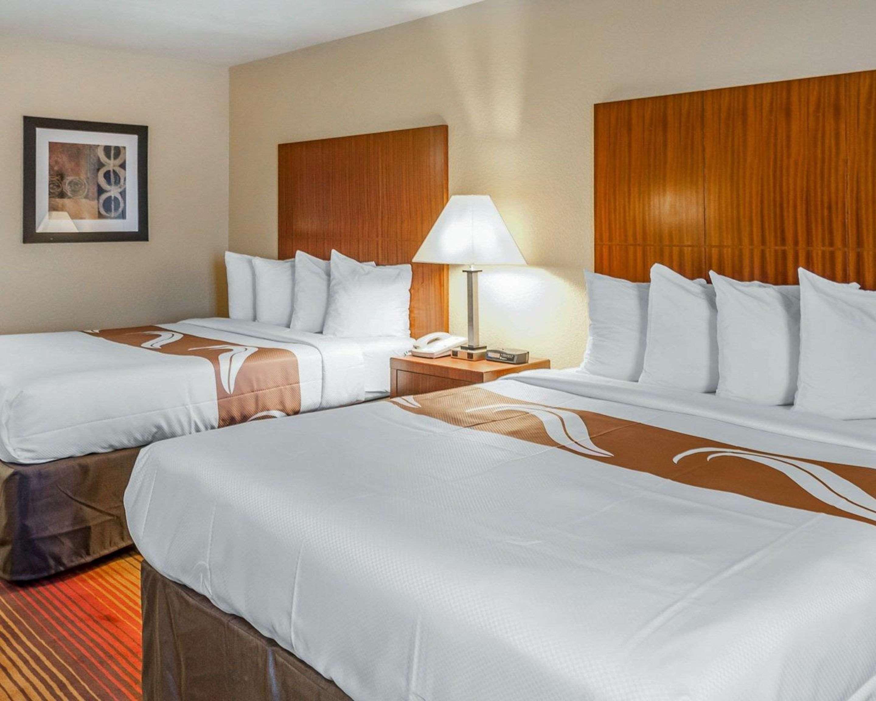 Quality Inn & Suites Albuquerque West מראה חיצוני תמונה
