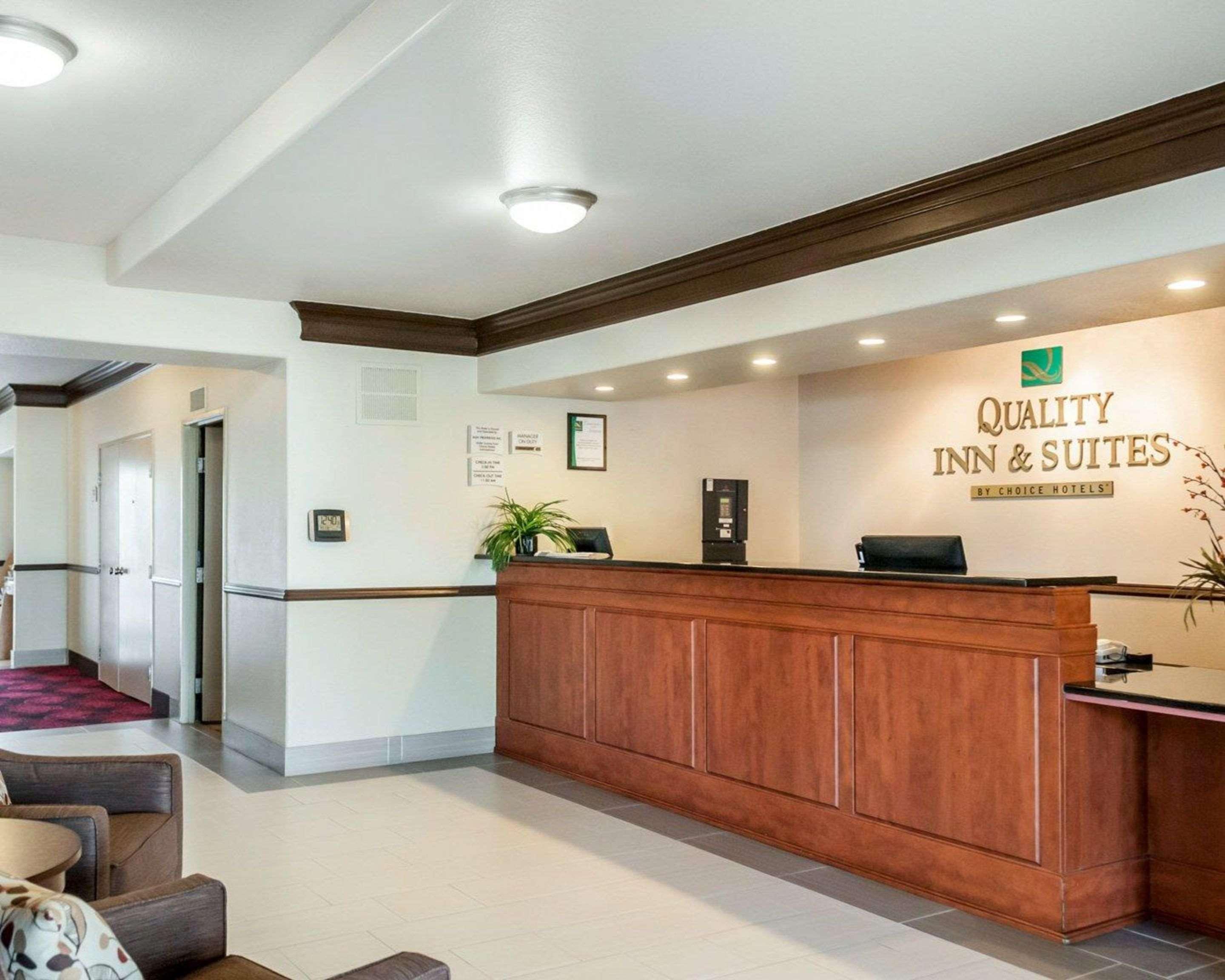 Quality Inn & Suites Albuquerque West מראה חיצוני תמונה
