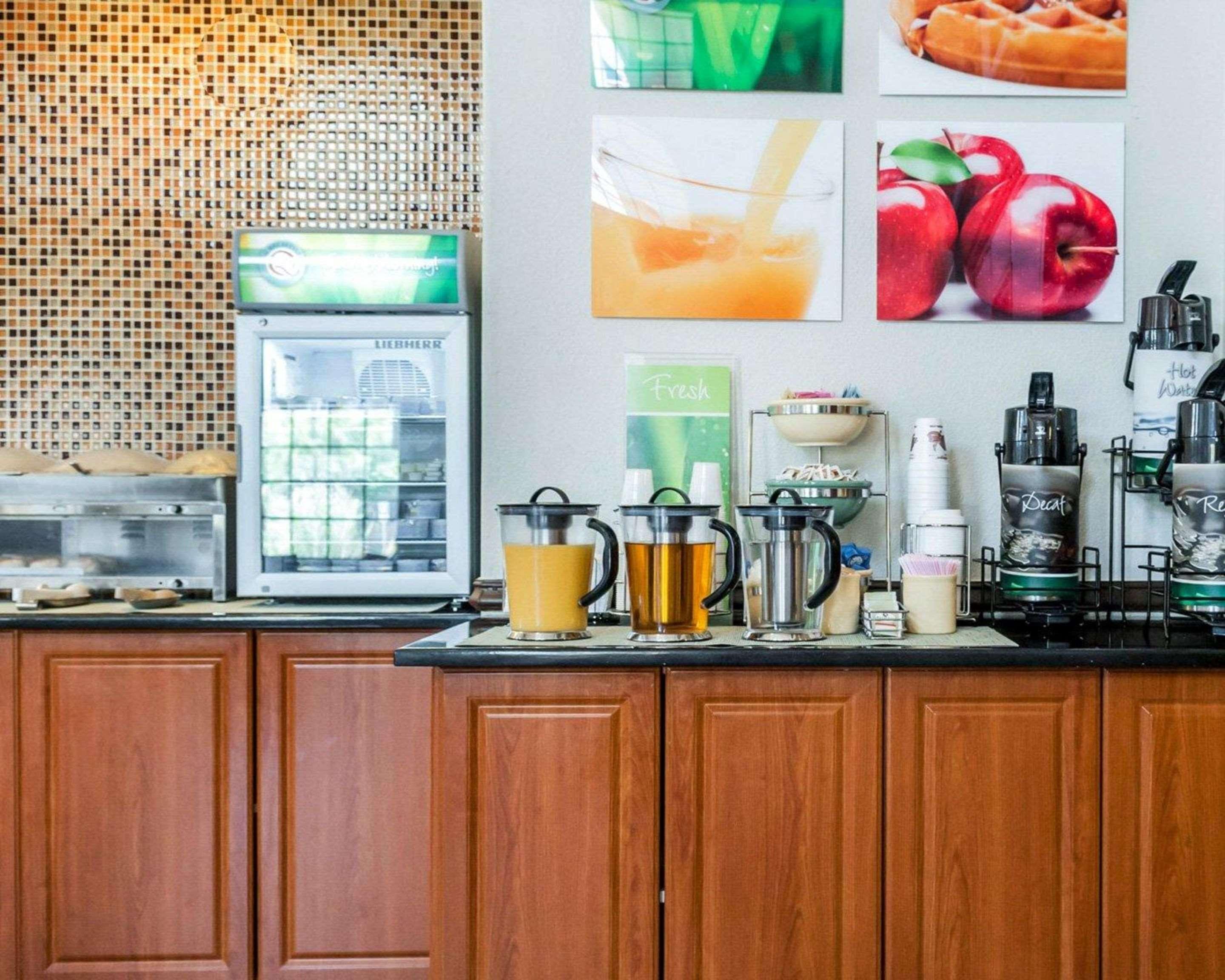 Quality Inn & Suites Albuquerque West מראה חיצוני תמונה