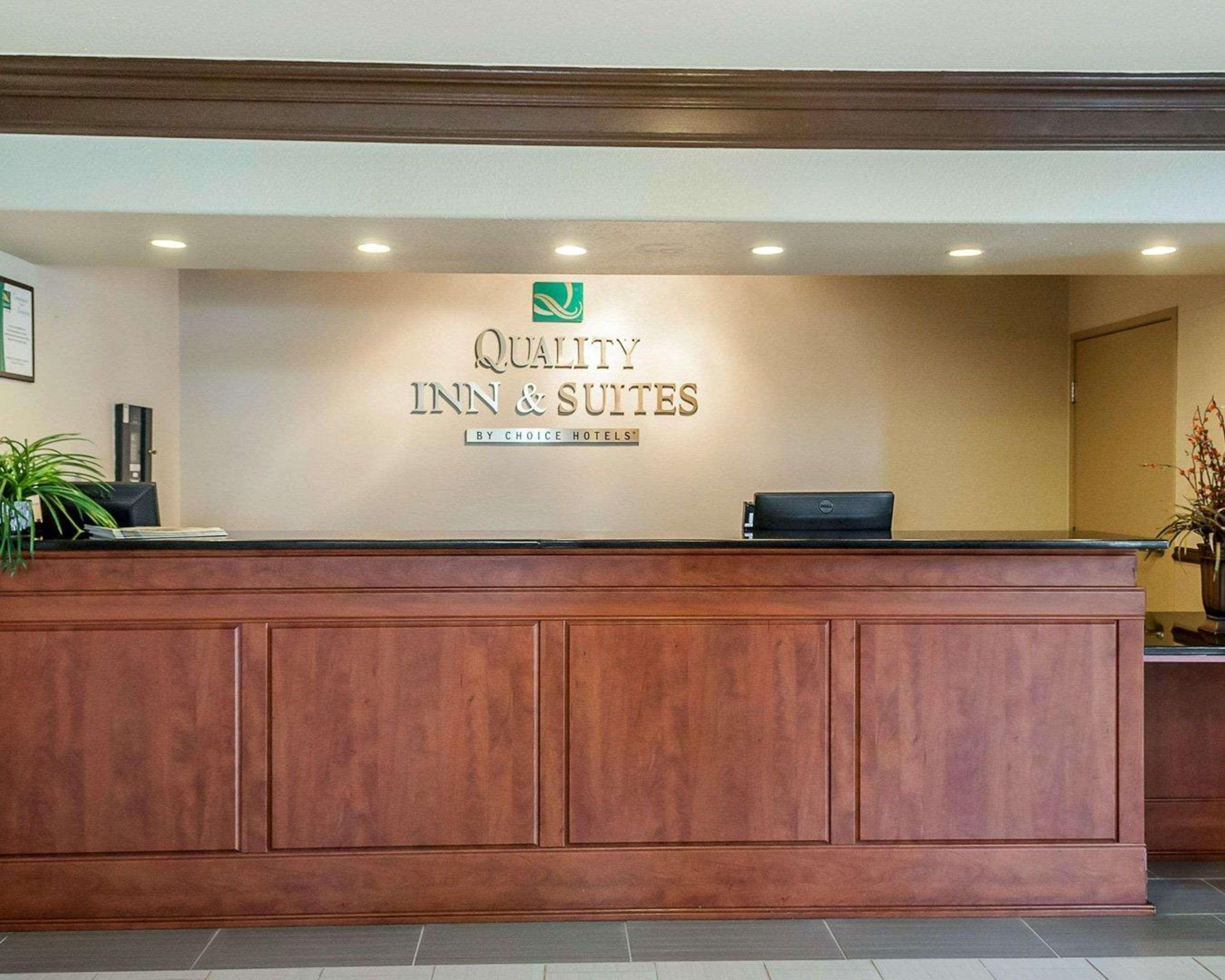Quality Inn & Suites Albuquerque West מראה חיצוני תמונה