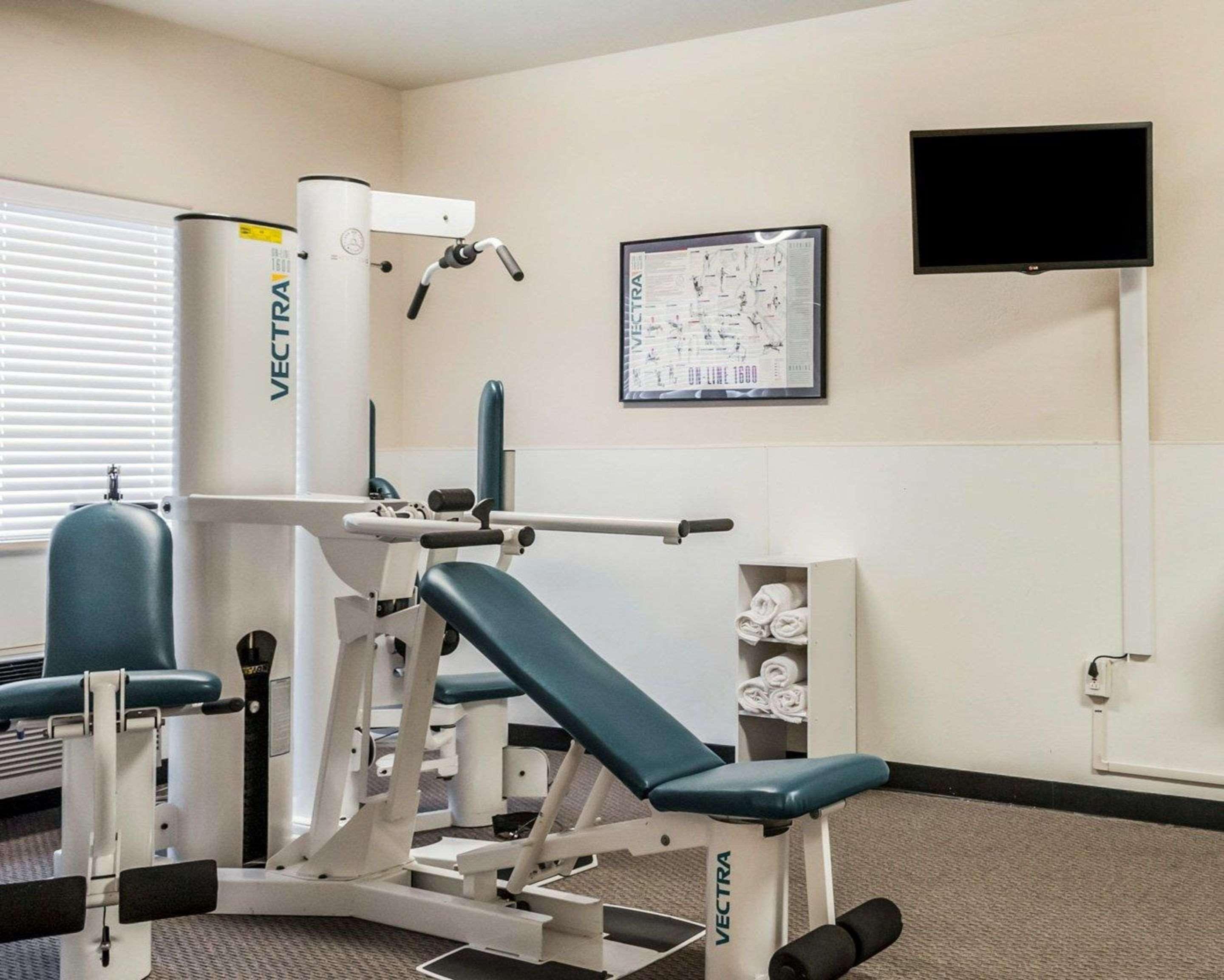 Quality Inn & Suites Albuquerque West מראה חיצוני תמונה