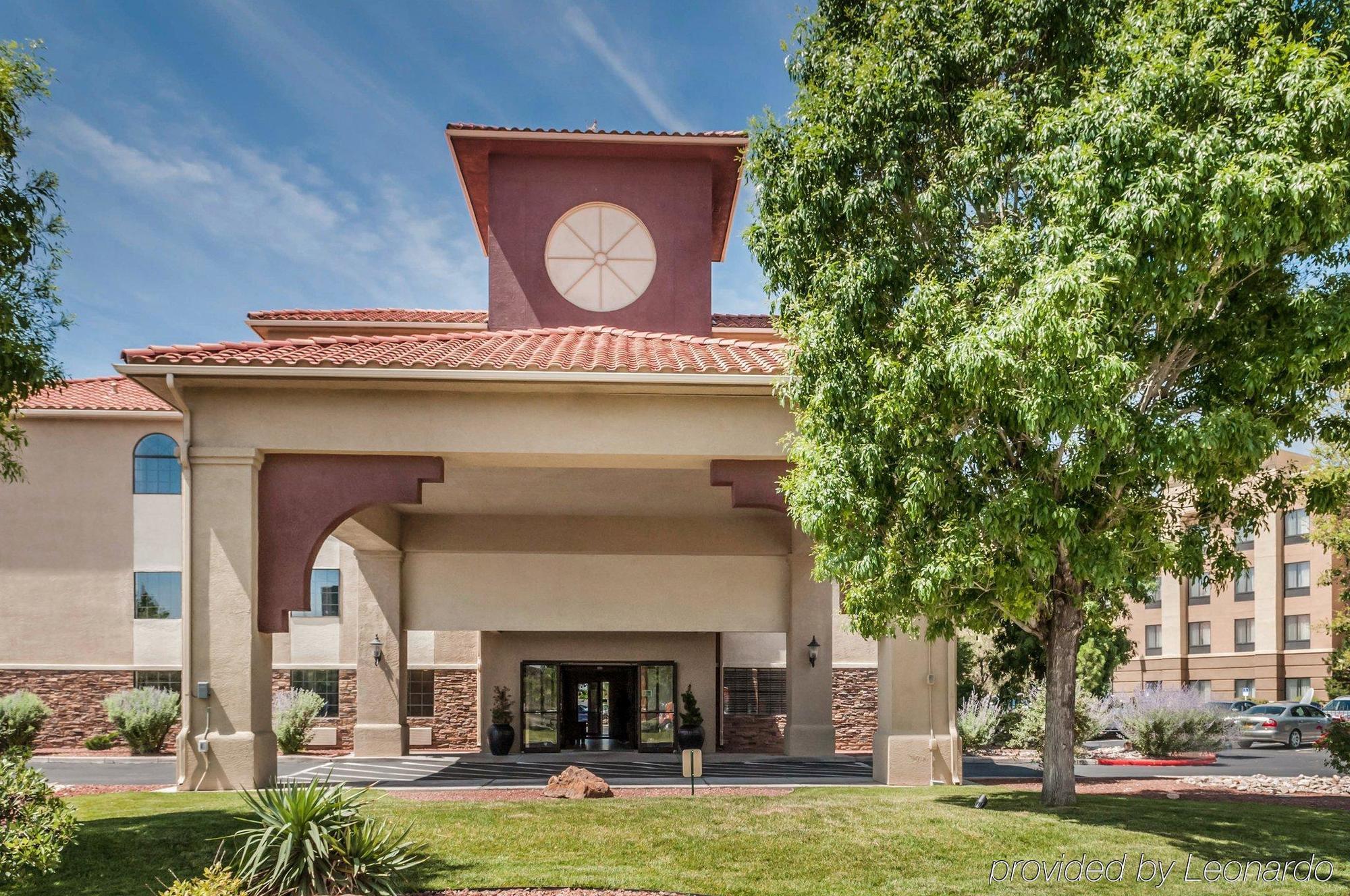 Quality Inn & Suites Albuquerque West מראה חיצוני תמונה