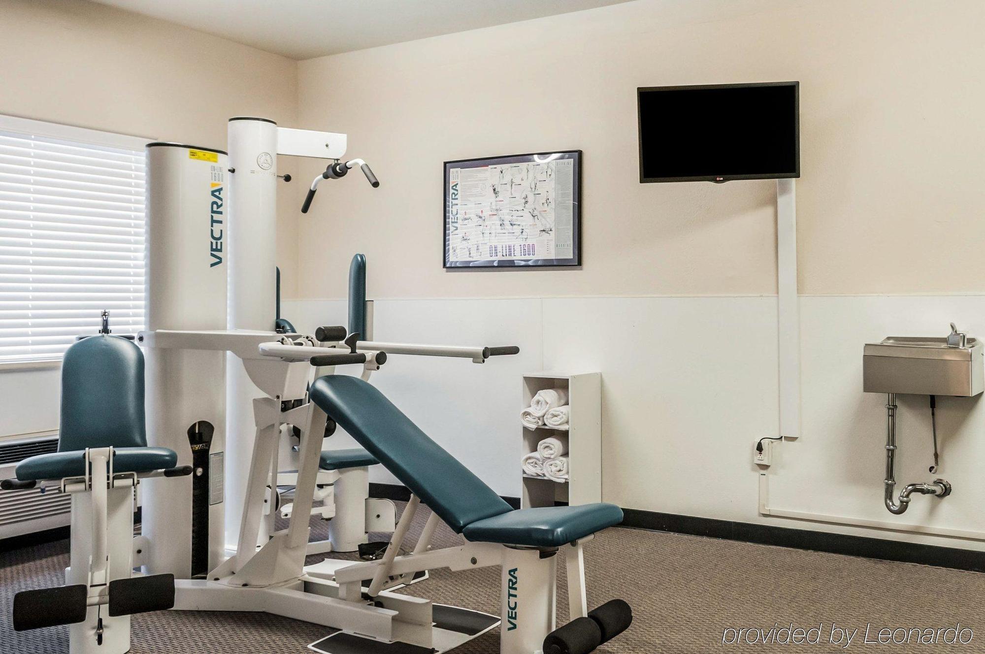 Quality Inn & Suites Albuquerque West מראה חיצוני תמונה