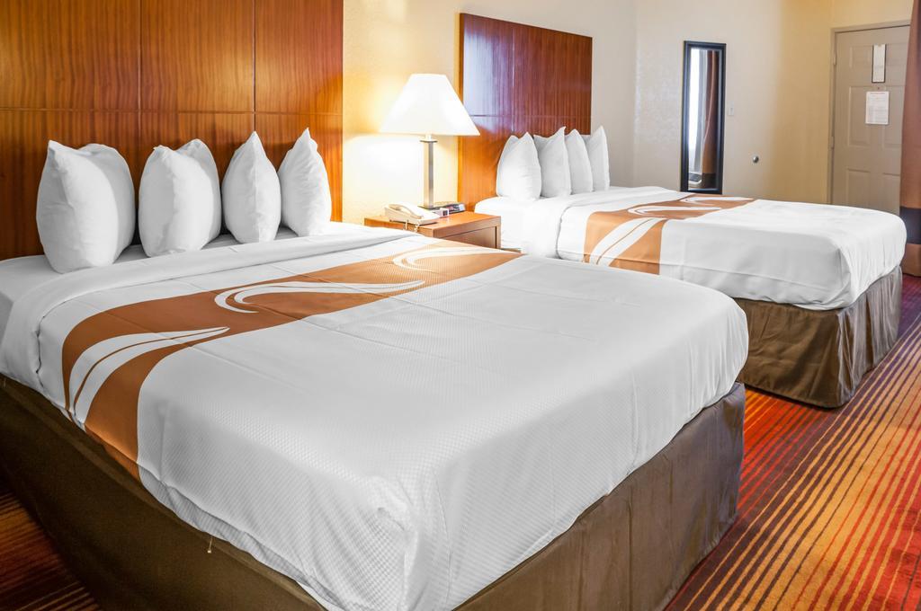 Quality Inn & Suites Albuquerque West מראה חיצוני תמונה