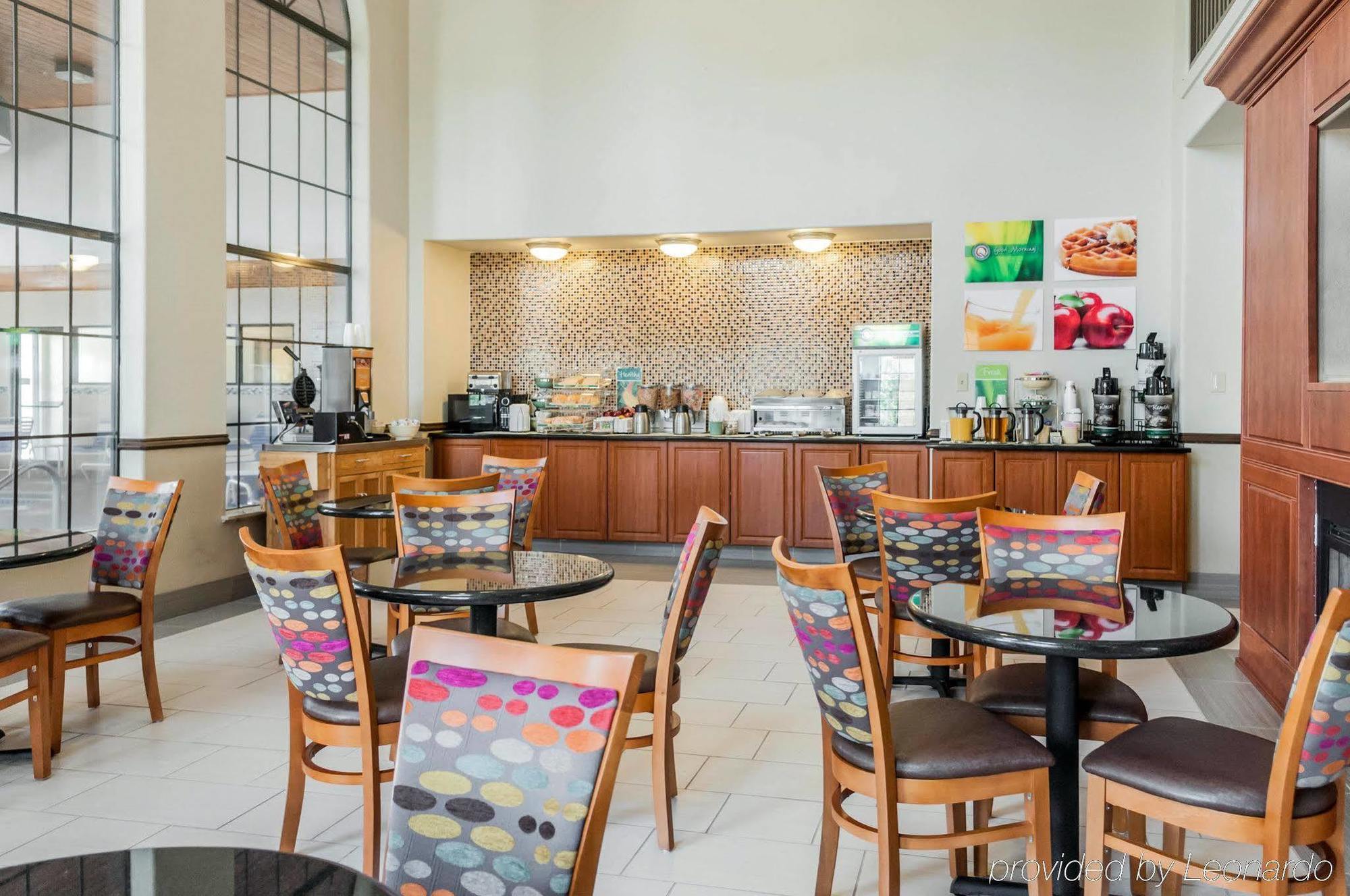 Quality Inn & Suites Albuquerque West מראה חיצוני תמונה